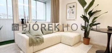 4-pokojowe mieszkanie na bielanach