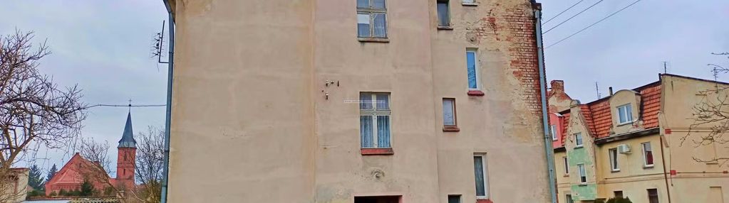 Sprzedaż lokalu mieszkalnego na i piętrze w malczycach wraz z przynależnymi budynkami gospodarczymi.