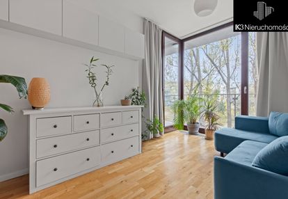 2 pokojowy apartament przy parku szczęśliwickim!