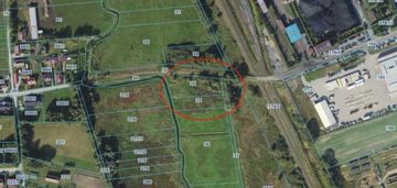 Działki inwestycyjne w bielsku podlaskim - 4374 m2