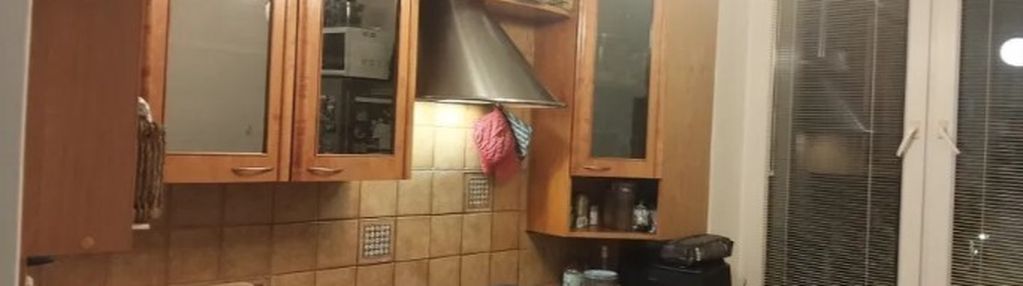 2-pokojowe mieszkanie na mokotowie