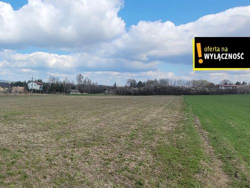 Działka na sprzedaż – wolica, gmina chęciny