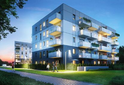 Komfortowe mieszkanie, nowa inwestycja