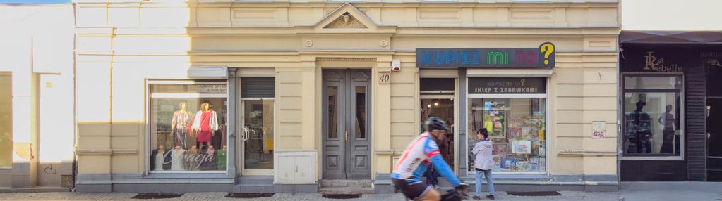 Kamienica w centrum!
