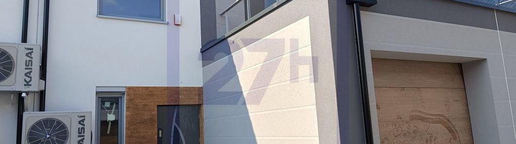 ▶5p ✔garaż ✔taras ✔gładzie ✔schody ✔alarm ✔las ✔0%