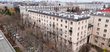 Klimatyczna kawalerka 34,1 m² w kamienicy