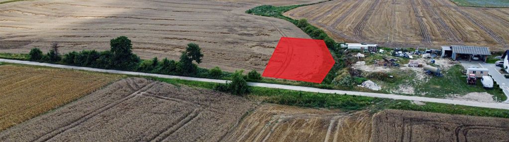 Działki budowlane w malowniczej okolicy, skrzatusz