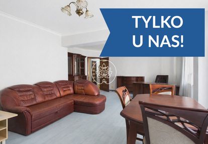 Czteropokojowe mieszkanie 90m2 z balkonem