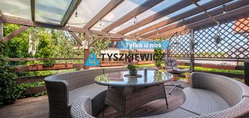 Cisza i spokój - dom w atrakcyjnej lokalizacji