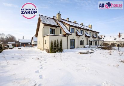 Dom w radunicy - bliskość gdańska