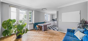 3 pokoje | 61,5 m² | ochota – rakowiec - wum