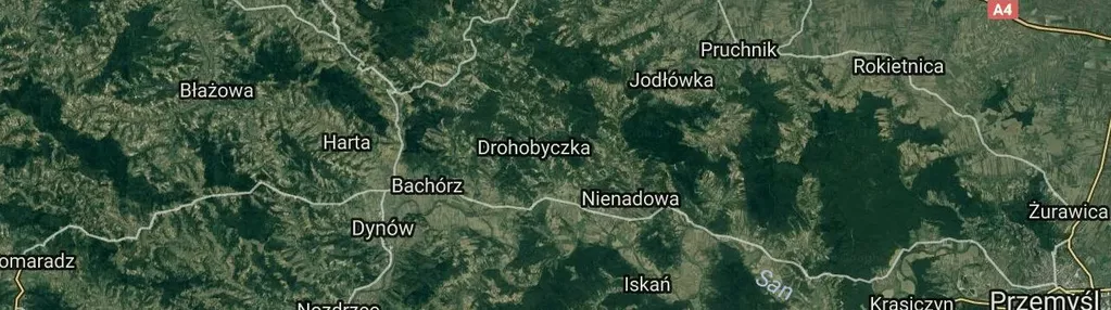 Działka na sprzedaż 5900m2