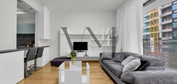 Grzybowska 4, studio