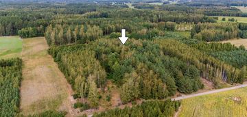 Działki rolno-budowlane w wałach