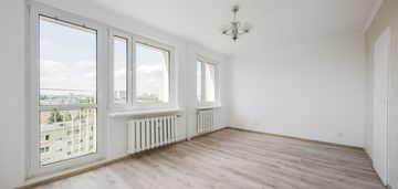 Winogrady, os. pod lipami - kawalerka, 8p.