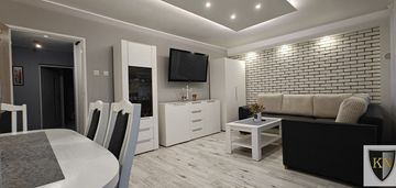 Komfortowe mieszkanie w dobrej cenie.