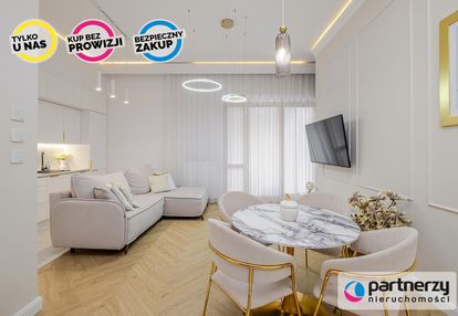 Gotowy apartament premium | nadmotławie | gdańsk
