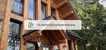 Apartament inwestycyjny przy dolinie strążyskiej