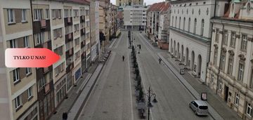 Przytulne mieszkanie z widokiem na panoramę miasta