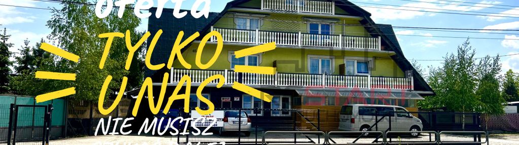 Hostel w miescowości konie, gm.pniewy!