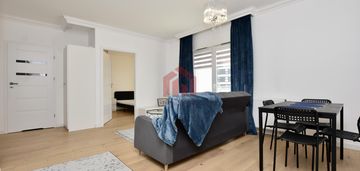 3-pokoje capital towers z garażem centrum