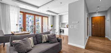 Przestronny apartament w sercu woli! | 3 pokoje