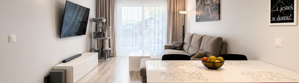 Mieszkanie z ogrodem | 75 m² | 3 pokoje | pogodno | ul. sosabowskiego