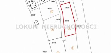 Działka budowlana ul. traugutta 1195m2