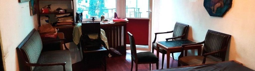 3-pokojowe mieszkanie na ochocie