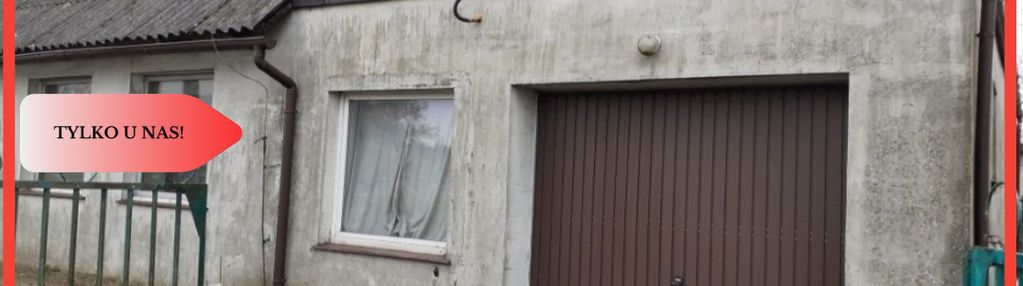 Dom do własnej adaptacji