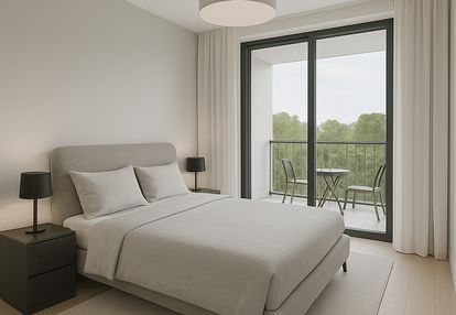 4 pok + balkon | 35 min centrum | parking 10tys!