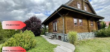 Obniżka ceny! dom z widokiem na las