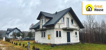 Dom wolnostojący 100m, kranów – blisko kielc