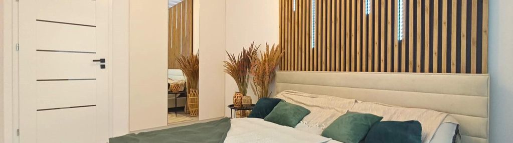 Nowoczesne 2-pokojowe mieszkanie w apartamentowcu!