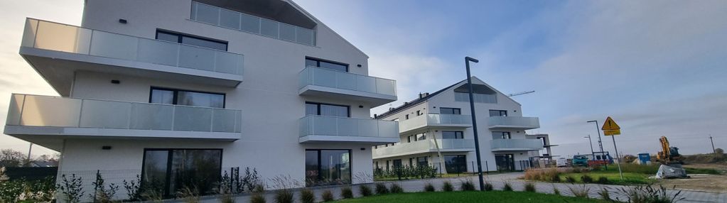 Władysławowo - nowe mieszkania od dewelopera