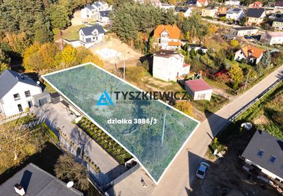 Działka z widokiem na tpk! wyrównana