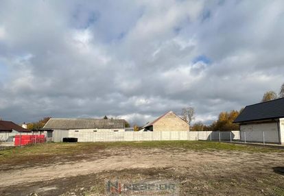 Działka  budowlana 620m2- wola suchożebrska