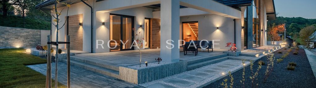 Willa w otulinie ojcowskiego parku narodowego!