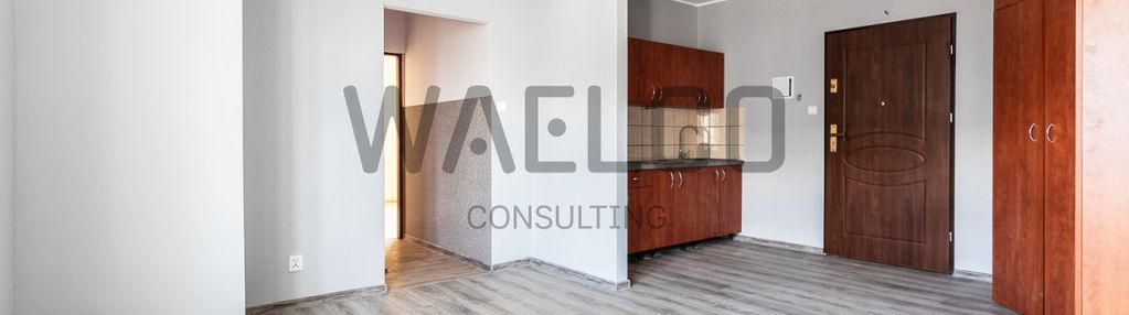 Kawalerka 28m2 poleca się na wynajem