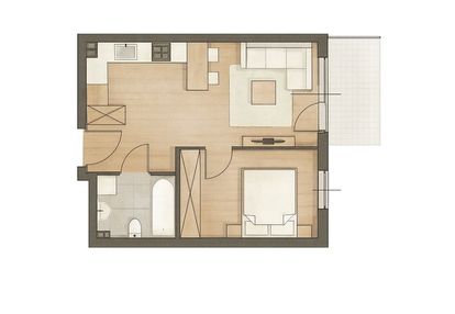 Parking  w cenie! gotowe do odbioru