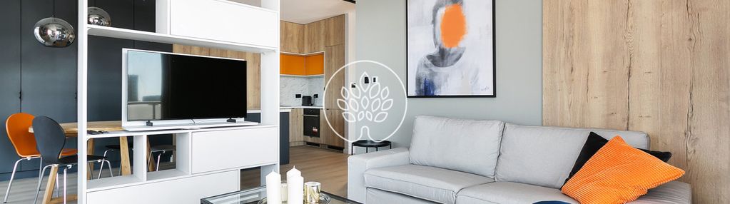 Nowy duży apartament trzypokojowy perłowa dolina