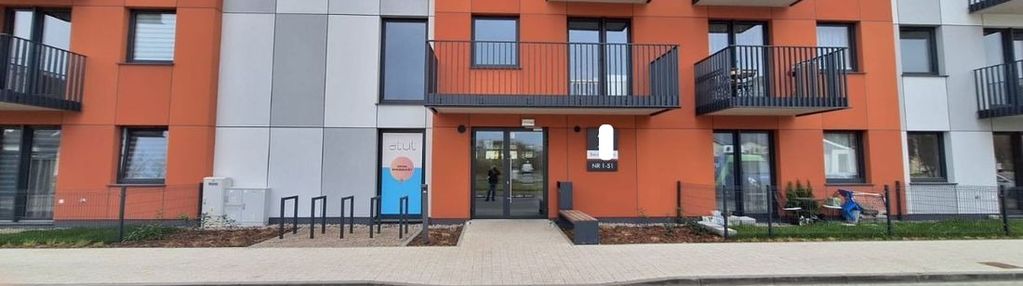 Nowe bud 2 pokoje + komórka+ miejsce naziem 23%vat