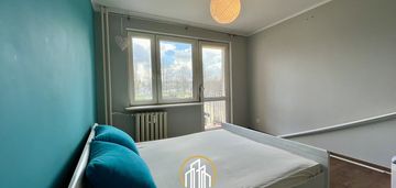 Trzypokojowe mieszkanie na wrotkowie