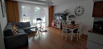 3-pokojowe mieszkanie w markach