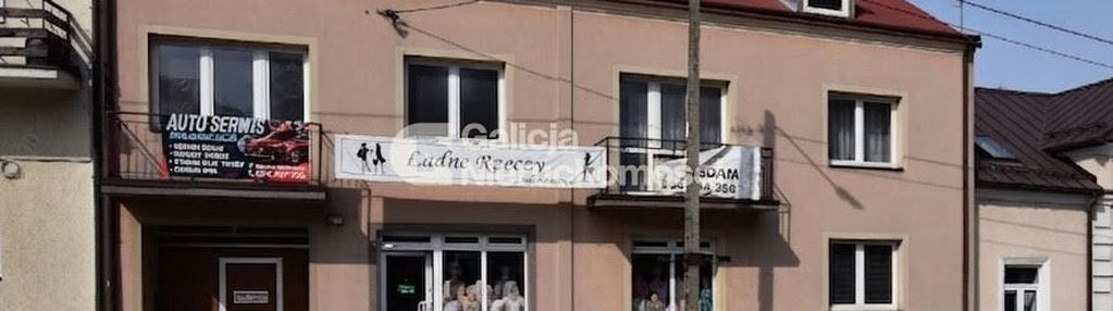 Kamienica w błażowej - 5  niezależnych mieszkań !