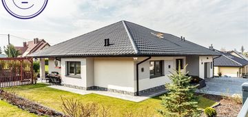 Wykonczony dom pod klucz z 2023 roku