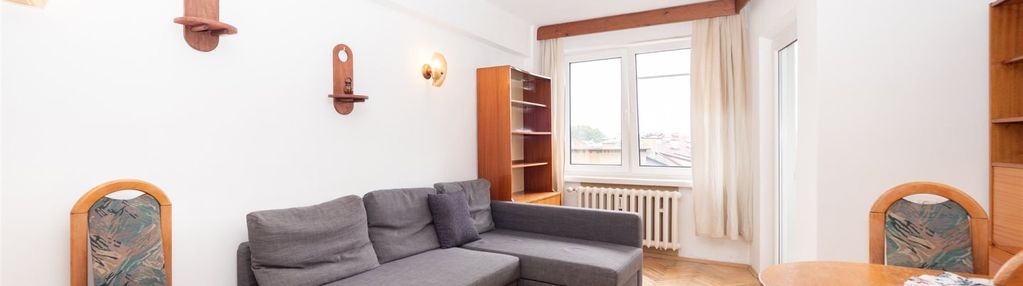 3 pokoje | 50m2 | plac inwalidów | krowodrza