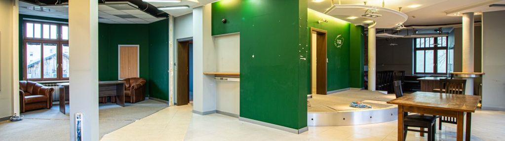 Odnowiona kamienica 1 0532m2 | wejherowo centrum