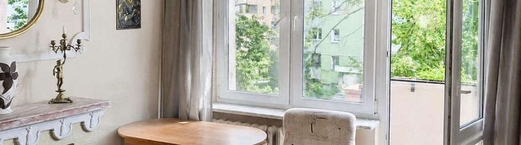 3-pokojowe mieszkanie na targówku