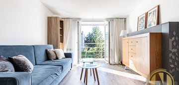 Wieniawskiego | 1 pok + kuchnia | duży balkon